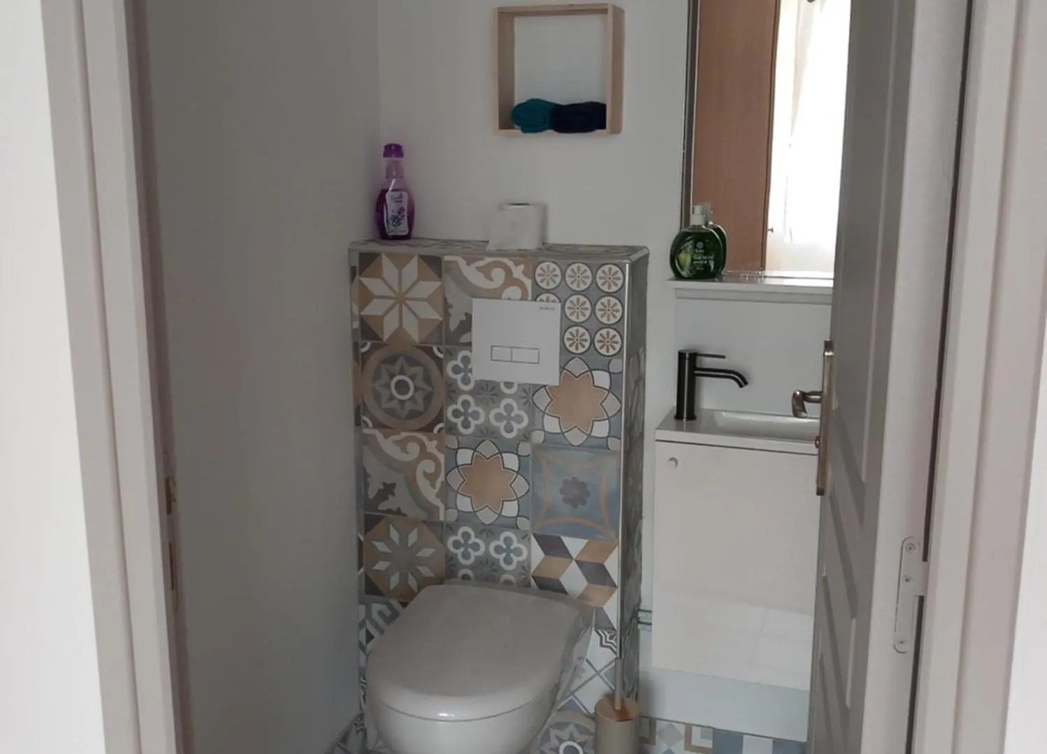 Holiday home Gite La Tourterelle En Auvergne Champs  France